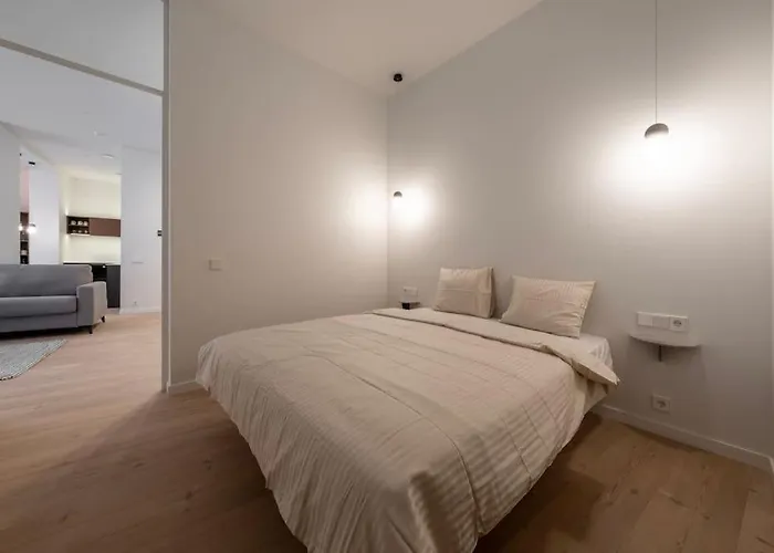 Downtown Getaway Apartments By Prime Rentals I
