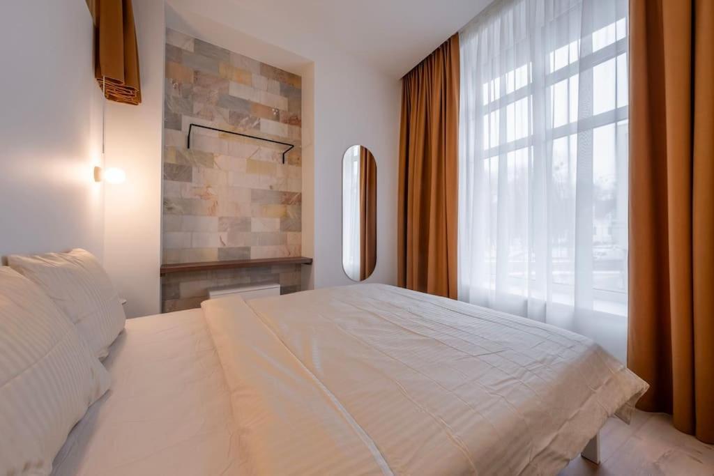 Huoneisto Downtown Getaway By Prime I Kaunas