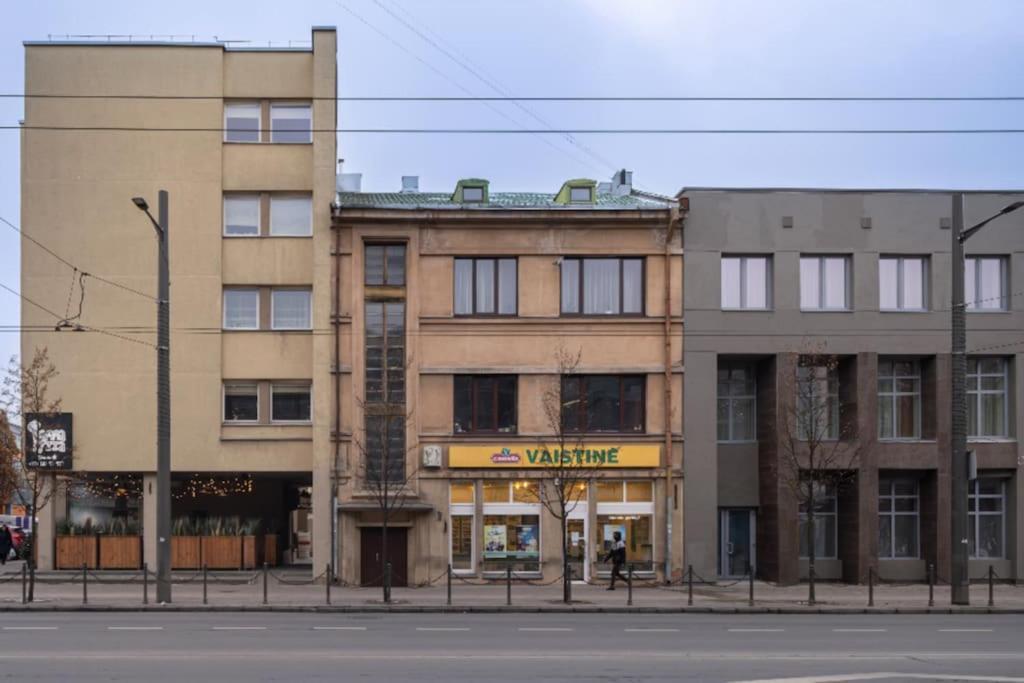 Huoneisto Downtown Getaway By Prime I Kaunas